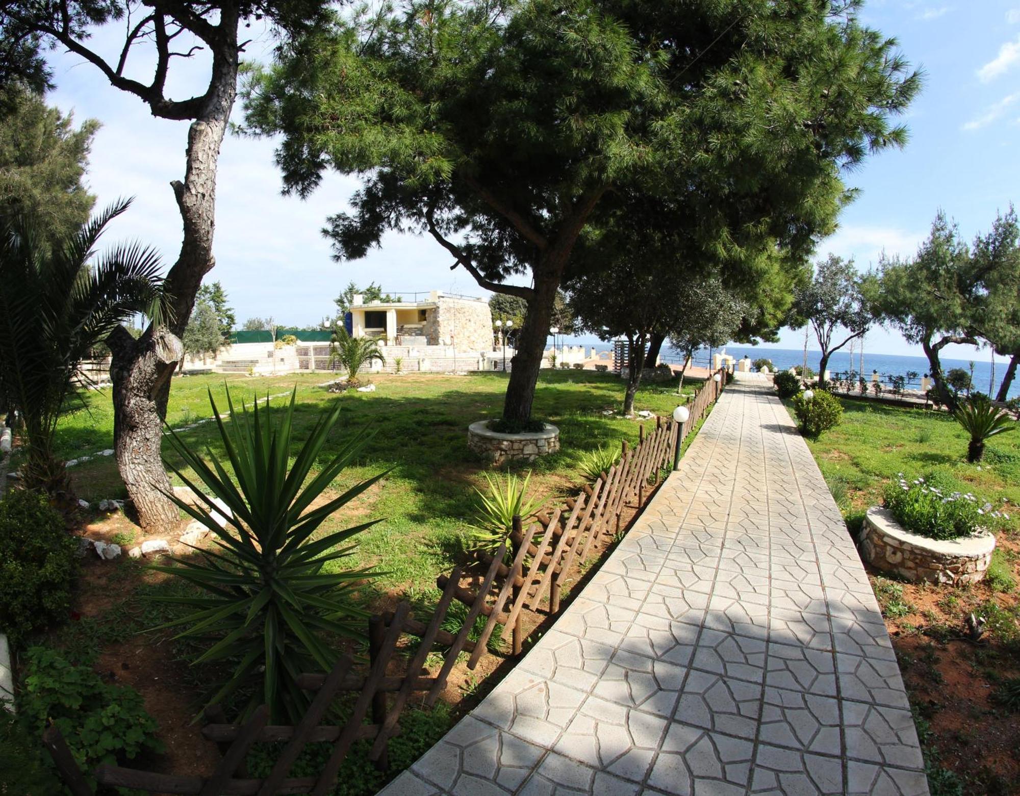 Silis Houses On The Beach Artemida  Zimmer foto