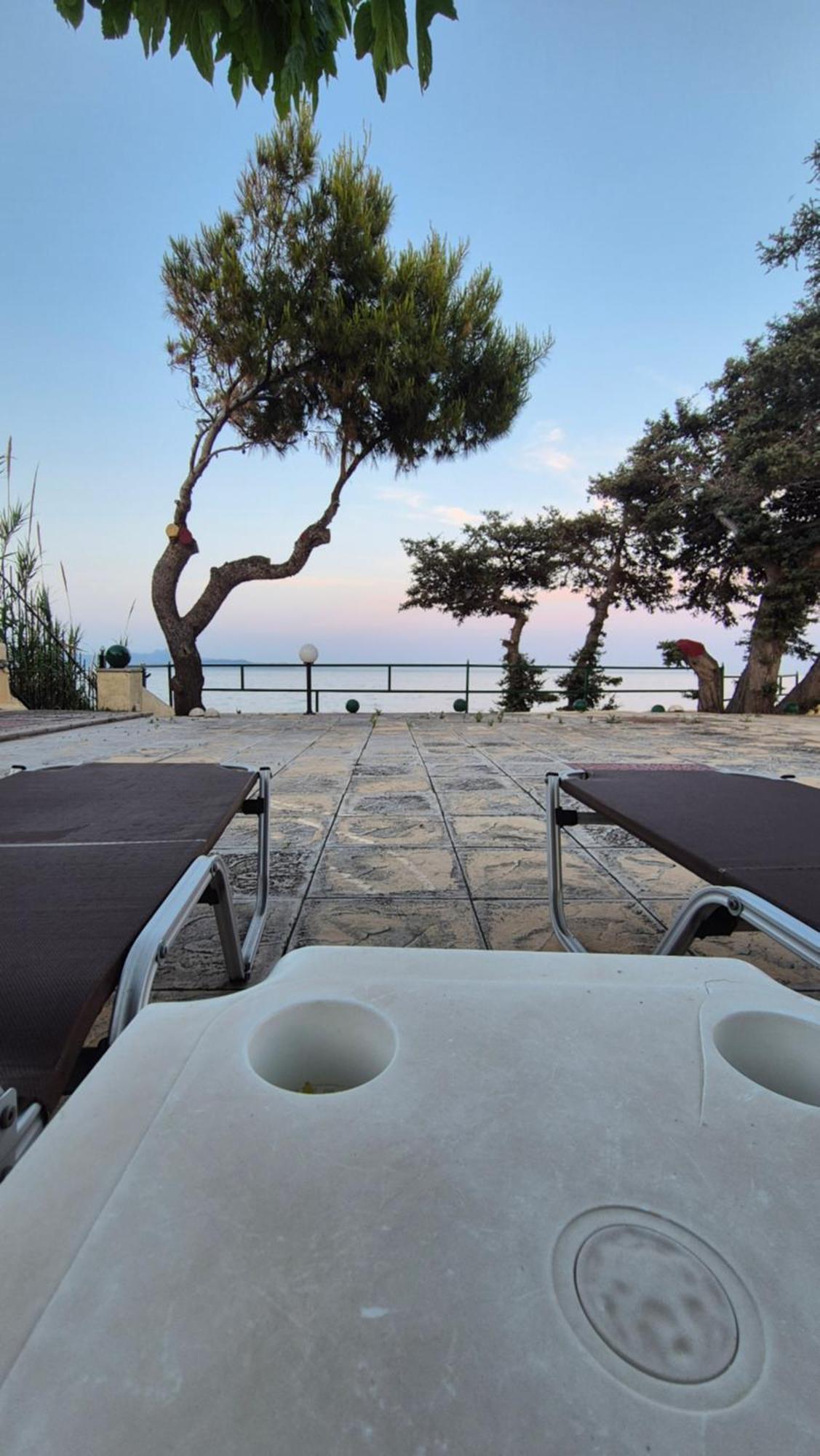 Silis Houses On The Beach Artemida  Zimmer foto