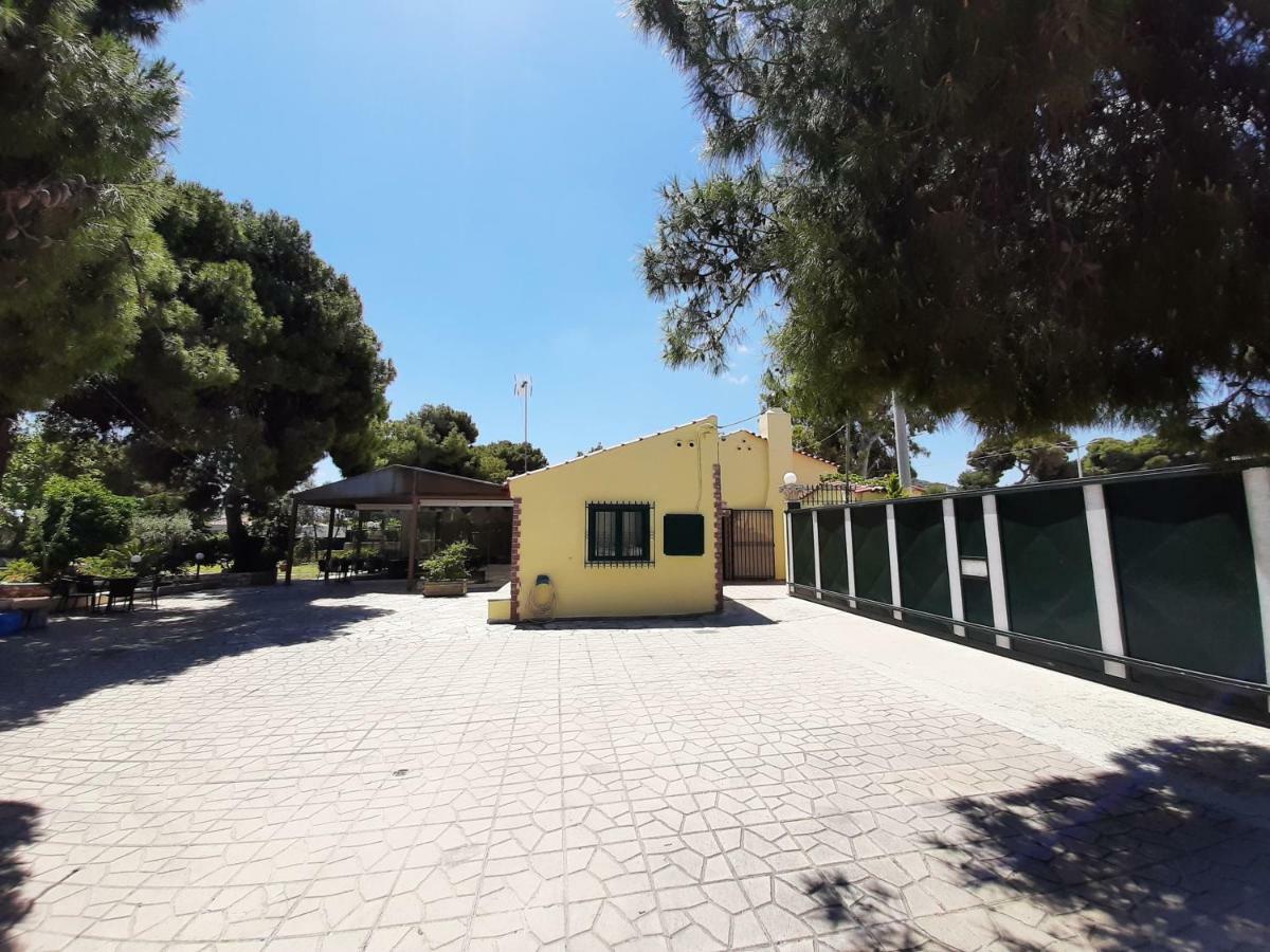 Silis Houses On The Beach Artemida  Exterior foto